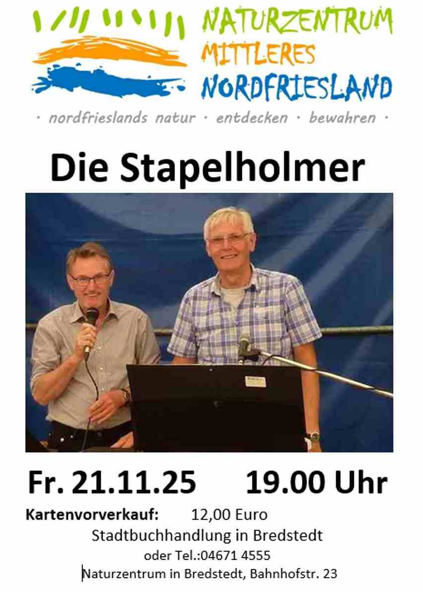 Die Stapelholmer
