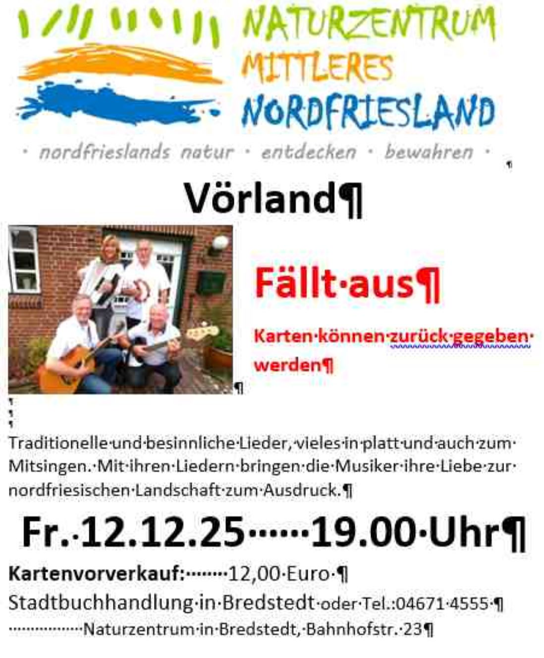 Vörland