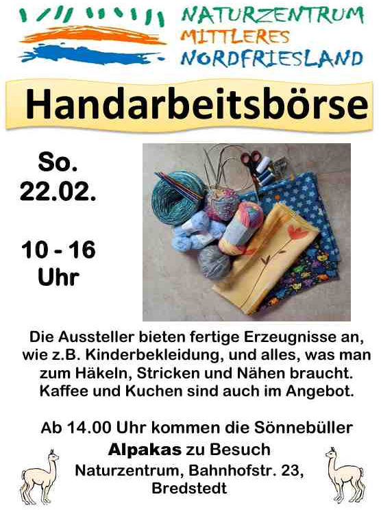 Handarbeitsbörse