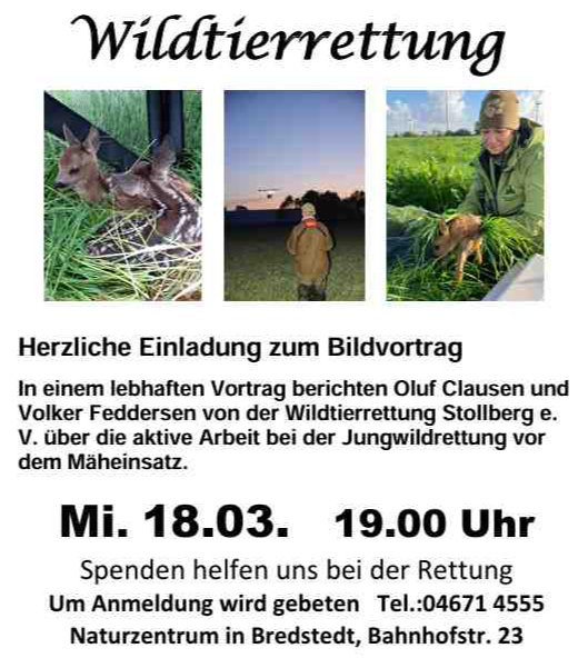 Wildtierrettung