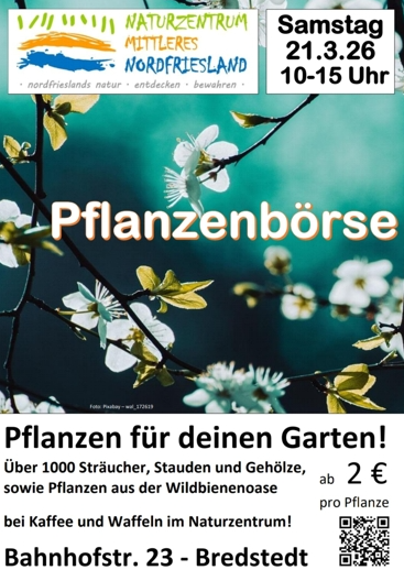 Pflanzenbörse