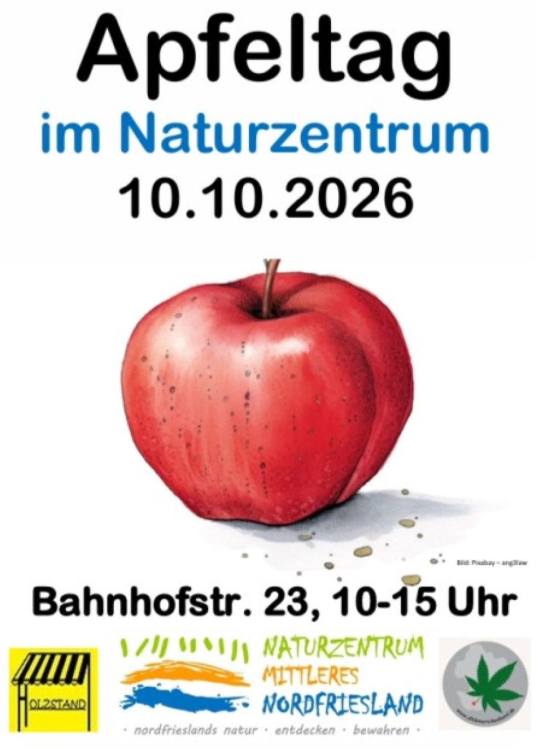 Apfeltag im Naturzentrum